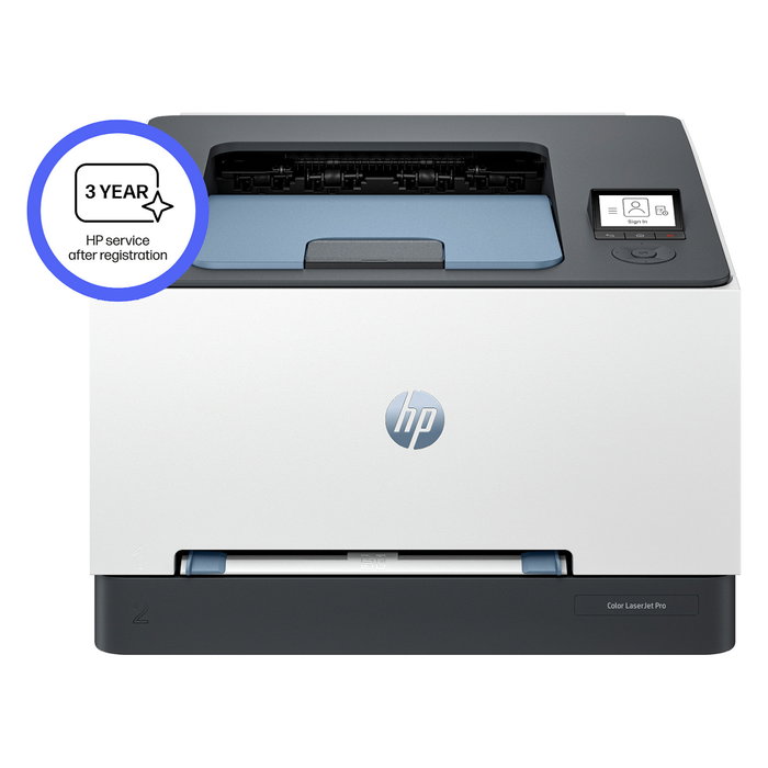 HP Color LaserJet Pro 3202dw Impresora Color Láser Wi-Fi, Impresión a Doble Cara, 25 ppm
