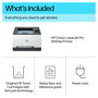 HP Color LaserJet Pro 3202dw Impresora Color Láser Wi-Fi, Impresión a Doble Cara, 25 ppm
