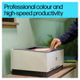 HP Color LaserJet Pro 3202dw Impresora Color Láser Wi-Fi, Impresión a Doble Cara, 25 ppm