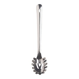 San Ignacio Expert Servidor de Espaguetis Acero Inoxidable Cuchara para Pasta 30.8 x 6 cm