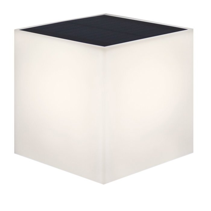 New Garden WALLY Lámpara Solar de Pared 18x18x18 cm New Garden WALLY Lámpara Solar de Pared 18x18x18 cm