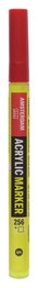 Amsterdam Marker Acrílica Amarillo Reflex 256 de 2 mm