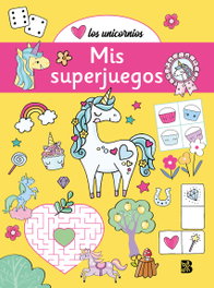 BALLON LOS UNICORNIOS - MIS SUPERJUEGOS