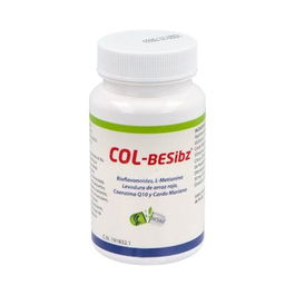 BESIBZ Col-Besibz 60Comp. Complemento Alimenticio para el Colesterol