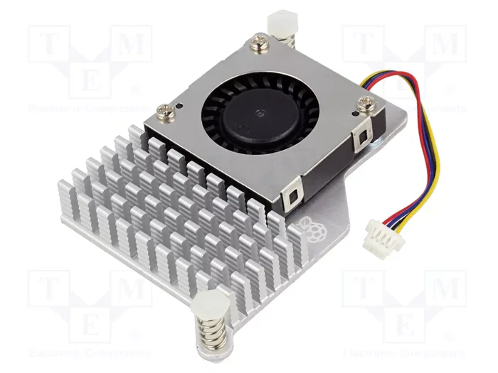 Raspberry Pi SC1148 Enfriador Activo para Raspberry Pi 5