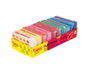 Jovi Plastilina 70 Bandeja de 10 Unidades de 50g Colores Surtidos