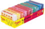 Jovi Estuche de 10 Pastillas de Plastilina de 50 g Colores Surtidos