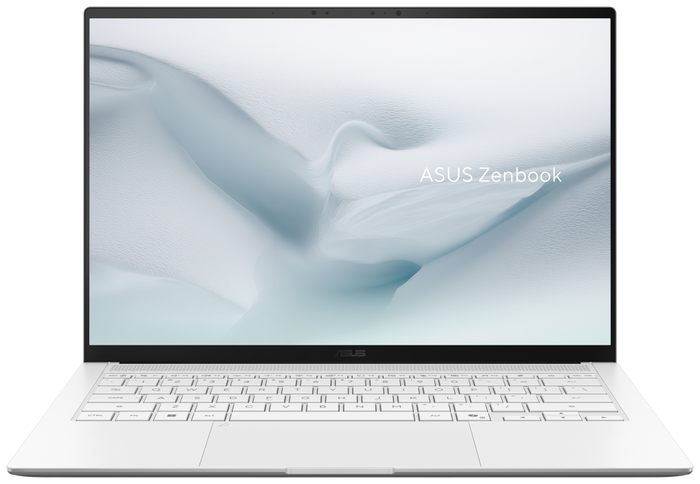 ASUS Zenbook S14 OLED UX5406AA-SU337W Blanco Escandinavo ASUS Zenbook S14 OLED UX5406AA-SU337W Blanco Escandinavo