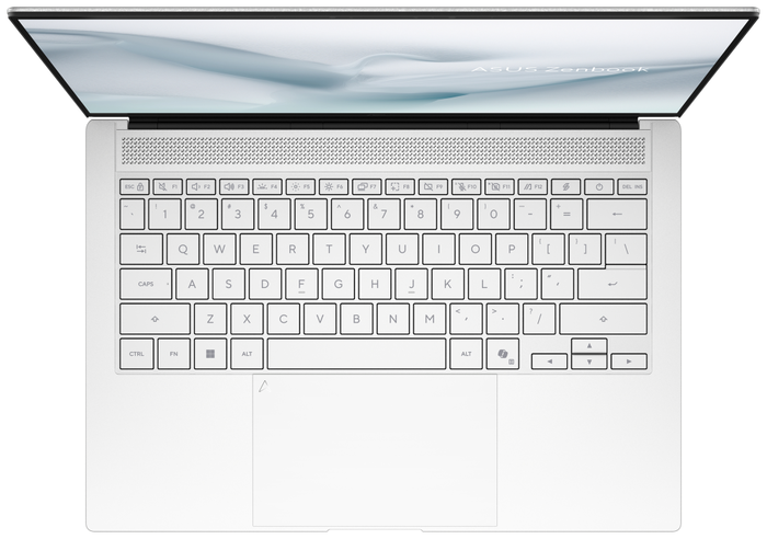ASUS Zenbook S14 OLED UX5406AA-SU337W Blanco Escandinavo ASUS Zenbook S14 OLED UX5406AA-SU337W Blanco Escandinavo