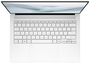 ASUS Zenbook S14 OLED UX5406AA-SU337W Blanco Escandinavo