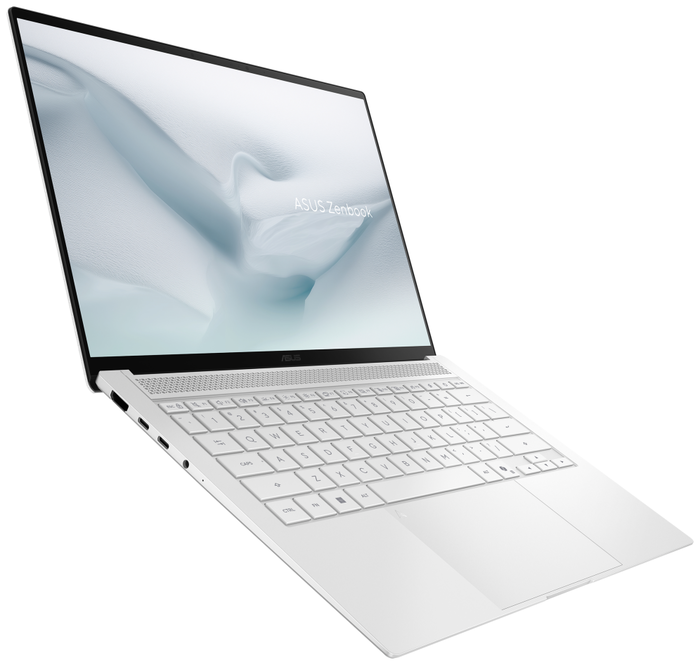 ASUS Zenbook S14 OLED UX5406AA-SU337W Blanco Escandinavo ASUS Zenbook S14 OLED UX5406AA-SU337W Blanco Escandinavo