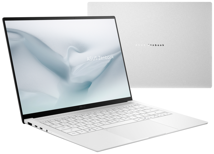 ASUS Zenbook S14 OLED UX5406AA-SU337W Blanco Escandinavo ASUS Zenbook S14 OLED UX5406AA-SU337W Blanco Escandinavo