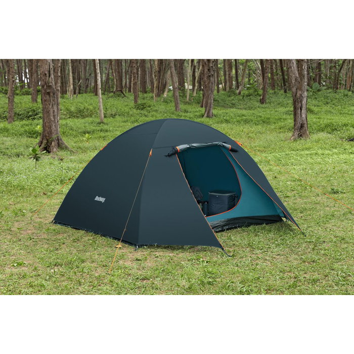 Bestway Tienda Polyester Fibra de Vidrio 70/210x240x140 cm Camping 68141 Bestway Tienda Polyester Fibra de Vidrio 70/210x240x140 cm Camping 68141