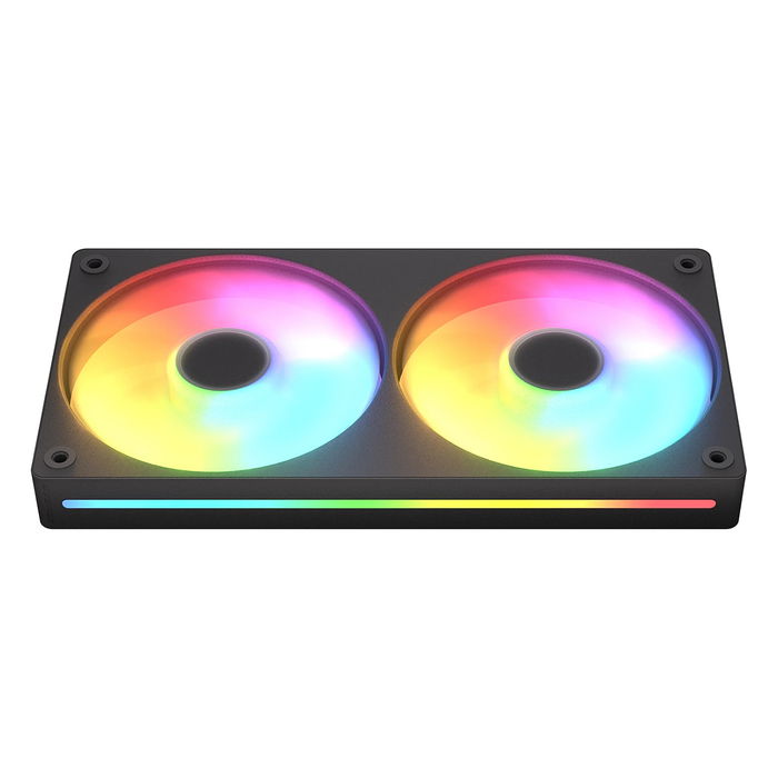 Cougar Refrigeración Líquida Poseidon Vistek Pro 240 ARGB Negra para CPU