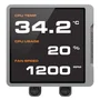 Cougar Poseidon Vimek Pro CGR-PSDVPRGB-B-240 Refrigeración Líquida AIO CPU 240mm ARGB Negro 12cm Ventiladores 2500 RPM Compatible Intel AMD