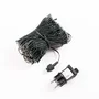 HO Guirnalda LED Exterior 30M HO-XMAS-072-IP65-30M-RGB, Impermeable IP65, 8 Modos, Decoración Navideña