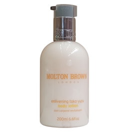 Enlivening Toko-Yuzu, Hidratante, Loción corporal, 300 ml