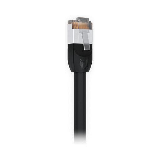Ubiquiti UISP Patch Cable Outdoor Cat5e STP 2 m Negro