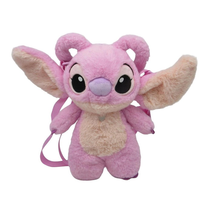 Cerdá Bolso Peluche Stitch Angel Disney Rosa Cerdá Bolso Peluche Stitch Angel Disney Rosa