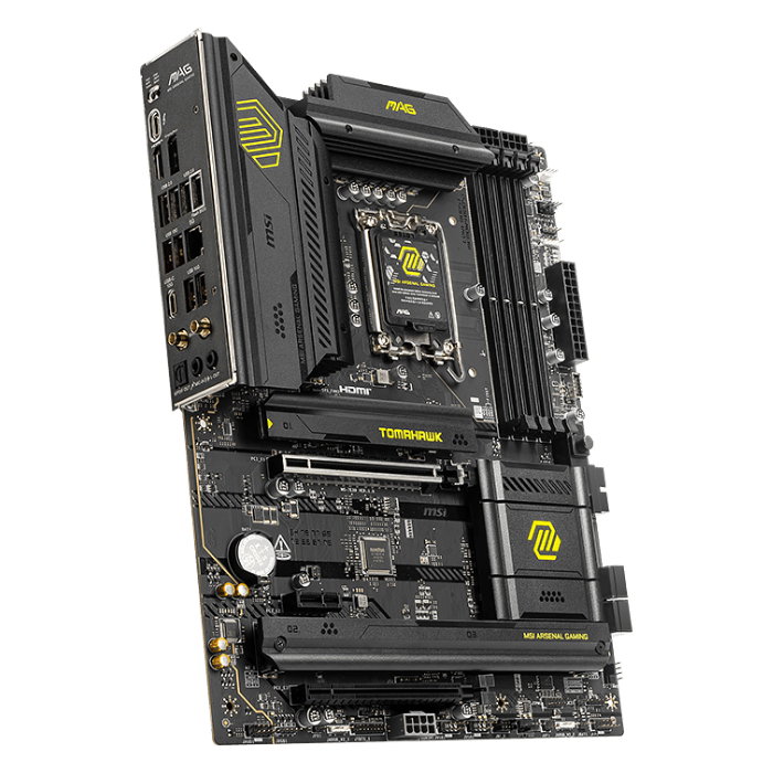 MSI MAG B860 TOMAHAWK WIFI LGA 1851 ATX DDR5