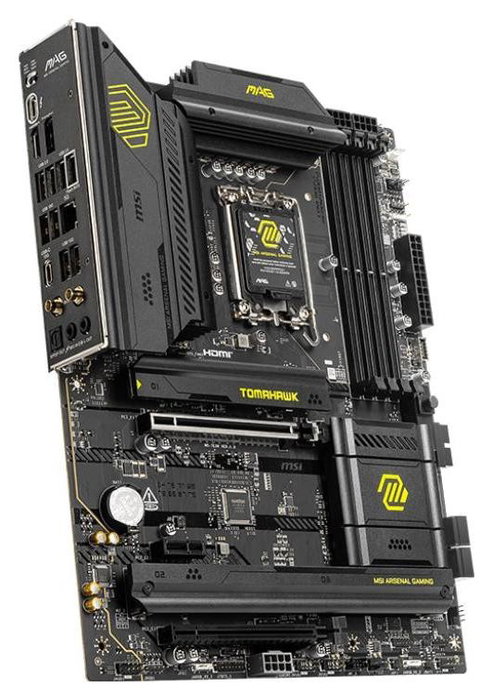 MSI MAG B860 TOMAHAWK WIFI LGA 1851 ATX DDR5