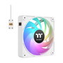 Thermaltake CT140 EX ARGB Pack de 3 Ventiladores 140 mm Blanco