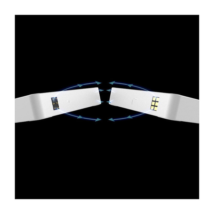 Thermaltake CT140 EX ARGB Pack de 3 Ventiladores 140 mm Blanco