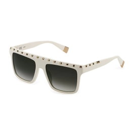 Furla SFU535-5403GF Gafas de sol Beige y Gris