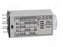 OMRON H3YN Relé de tiempo DPDT 250VAC/5A 200-230VAC