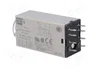 OMRON H3YN Relé de tiempo DPDT 250VAC/5A 200-230VAC