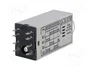 OMRON H3YN Relé de tiempo DPDT 250VAC/5A 200-230VAC