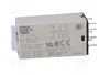 OMRON H3YN Relé de tiempo DPDT 250VAC/5A 200-230VAC