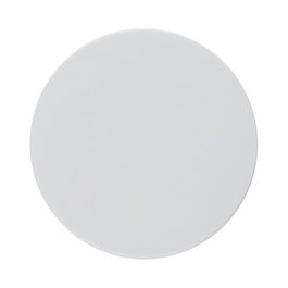 BERKER 11372089 Zentralstück m. Regulierknopf f. Drehdimmer R.1 Blanco