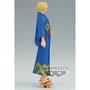 Banpresto Figura Sanji Wanokuni Yukata Grandline Series One Piece 17cm