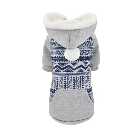 Nayeco Sudadera con Capucha y Borreguito Lithos 60cm