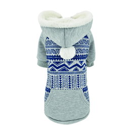 Nayeco Sudadera con Capucha y Borreguito Lithos 60cm