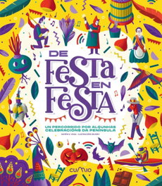 CUMIO DE FESTA EN FESTA, Ramón Veiga/ Sr. Reny - CUMIO
