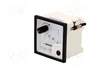 LUMEL Voltímetro de Panel EP27 True RMS 0÷1kV