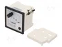 LUMEL Voltímetro de Panel EP27 True RMS 0÷1kV