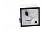 LUMEL Voltímetro de Panel EP27 True RMS 0÷1kV