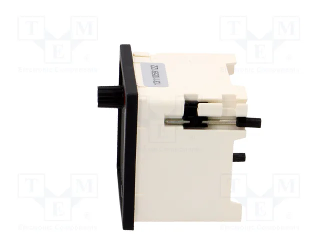 LUMEL Voltímetro de Panel EP27 True RMS 0÷1kV