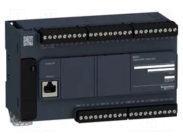 SCHNEIDER ELECTRIC Modicon M221 TM221C40R Controlador Programable PLC