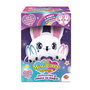 Bizak Peluche Interactivo Mama Bunny y Sus Bebes Sorpresa