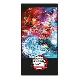 Demon Slayer: Kimetsu no Yaiba Toalla Swordsmith Village Arc 03 150 x 75 cm