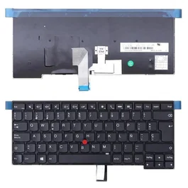 Generico Teclado compatible para Lenovo ThinkPad L440 L450 L460 L470 T431s T440 T440p T440s T450 T450s E440 E431s T460 E431 ES