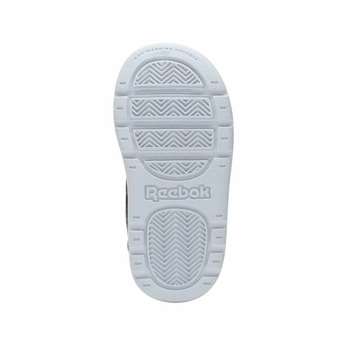 Zapatillas Deportivas Infantiles Reebok Royal Prime 2.0 2V Blanco Negro