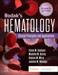 ELSEVIER UK Rodak´s Hematology (7th Edition)