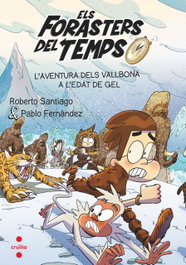 CRUILLA, C-FDT L'AVENTURA DELS VALLBONA A L'EDAT DE GEL - Roberto Santiago