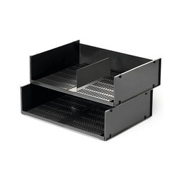 Durable 1700786058 Bandeja Portadocumentos A3 Antracita
