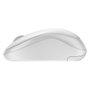 Logitech MK295 Silent Juego de Teclado y Ratón Inalámbrico 2.4 GHz Italiano Blanco Apagado